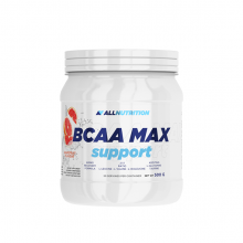 BCAA MAX SUPPORT  500g  All Nutrition