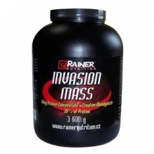 INVASION MASS 3600g Rainer Nutrition