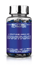 ORNITHINE 100kapslí Scitec Nutrition