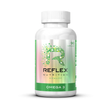 OMEGA 3  90kapslí reflex Nutrition