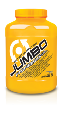 JUMBO PROFESSIONAL 3240g Scitec Nutrition