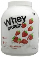 WHEY PROTEIN  2270g Fitness Authority