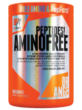 AMINOFREE PEPTIDES 400g Extrifit