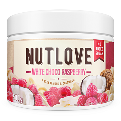 NUTLOVE COCO CRUNCH 500g All Nutrition