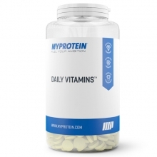 DAILY VITAMINS 180 tablet MyProtein 1+1zdarma