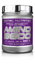 AMINO 5600 1000 tablet Scitec Nutrition