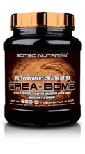 CREA - BOMB  660g Scitec Nutrition