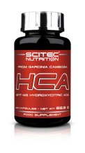 HCA 100kaps. Scitec Nutrition