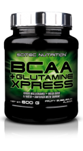 BCAA + GLUTAMINE XPRESS 600g Scitec Nutrition