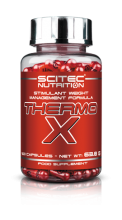 THERMO X  100 kapslí  Scitec Nutrition