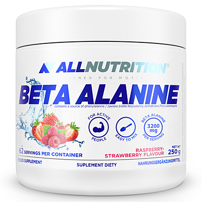 BETA ALANINE 250g All Nutrition