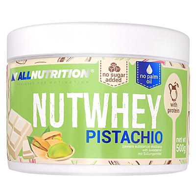NUTWHEY PISTACHIO 500g All Nutrition