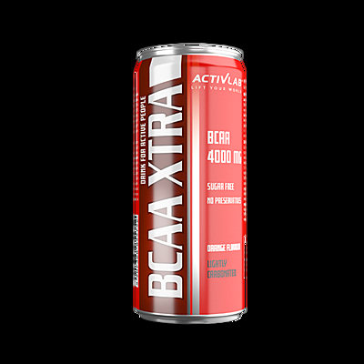 BCAA XTRA  330ml Activlab