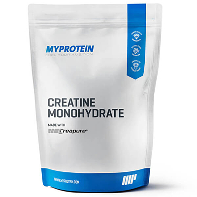 CREATINE MONOHYDRATE CREAPURE 500g MyProtein
