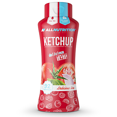 KETCHUP 460g All Nutrition