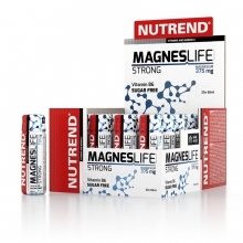 MAGNESLIFE STRONG 20x60ml Nutrend