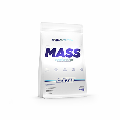 MASS ACCELERATION 1000g All Nutrition
