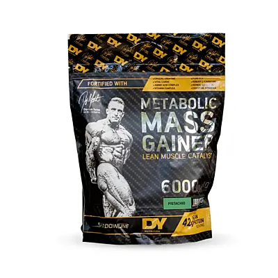 METABOLIC MASS GAINER 6000g DY