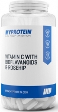 VITAMIN C WITH BIOFLAVONOIDS & ROSEHIP 180 tablet MyProtein