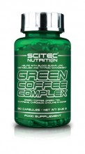 GREEN  COFFEE  COMPLEX 90cps. Scitec Nutrition