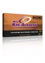 MEGA KRE-ALKALYN 120cps. Scitec Nutrition