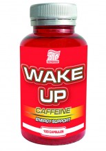 WAKE UP CAFFEINE 100cps. ATP
