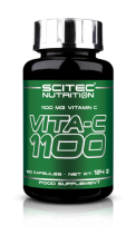 VITA-C 1100 100cps. Scitec Nutrition