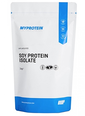 SOY PROTEIN ISOLATE 1000g MyProtein